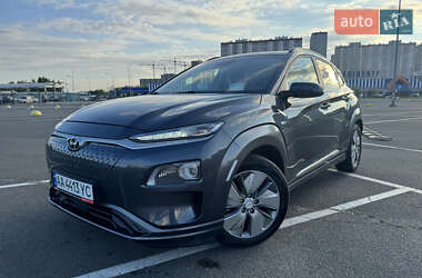 Внедорожник / Кроссовер Hyundai Kona 2019 в Киеве