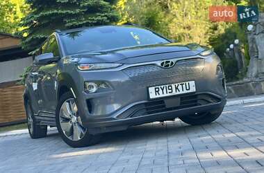 Позашляховик / Кросовер Hyundai Kona 2020 в 