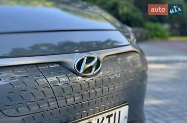 Позашляховик / Кросовер Hyundai Kona 2020 в 
