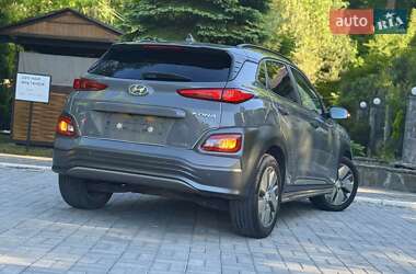 Позашляховик / Кросовер Hyundai Kona 2020 в 