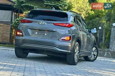 Позашляховик / Кросовер Hyundai Kona 2020 в 