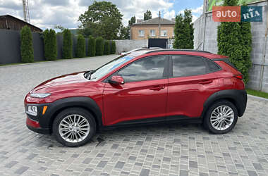 Внедорожник / Кроссовер Hyundai Kona 2020 в 