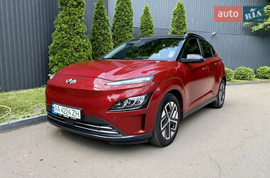 Внедорожник / Кроссовер Hyundai Kona 2022 в Киеве