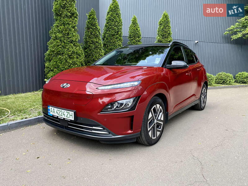 Hyundai Kona 2022