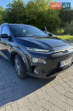 Внедорожник / Кроссовер Hyundai Kona 2019 в Львове