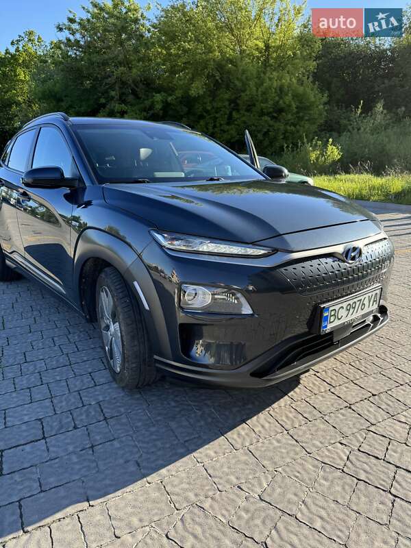 Hyundai Kona 2019