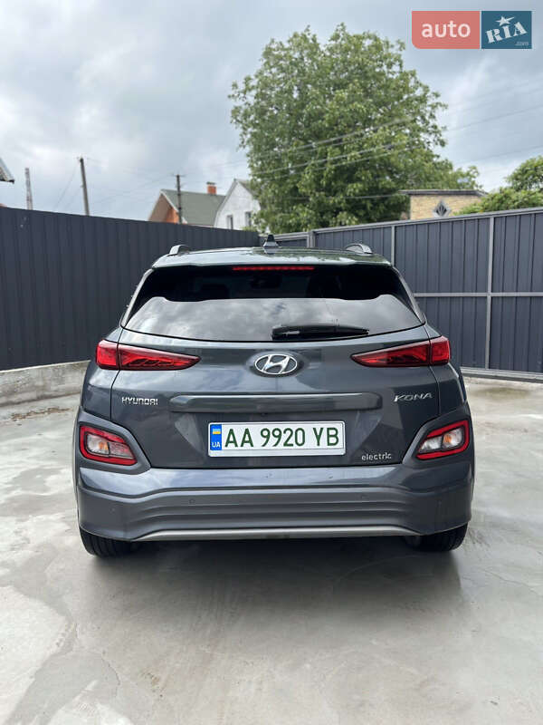 Позашляховик / Кросовер Hyundai Kona 2019 в Києві