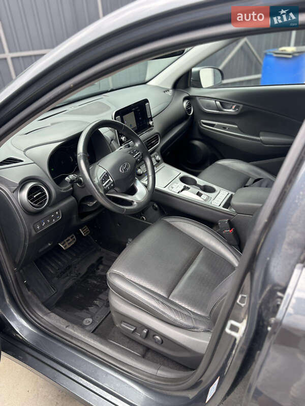 Позашляховик / Кросовер Hyundai Kona 2019 в Києві