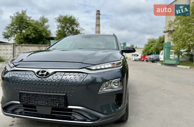Позашляховик / Кросовер Hyundai Kona 2020 в 