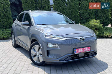 Позашляховик / Кросовер Hyundai Kona 2021 в Тернополі
