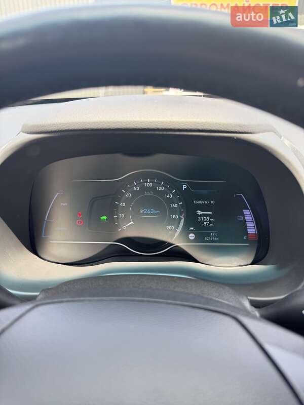 Внедорожник / Кроссовер Hyundai Kona 2018 в Львове