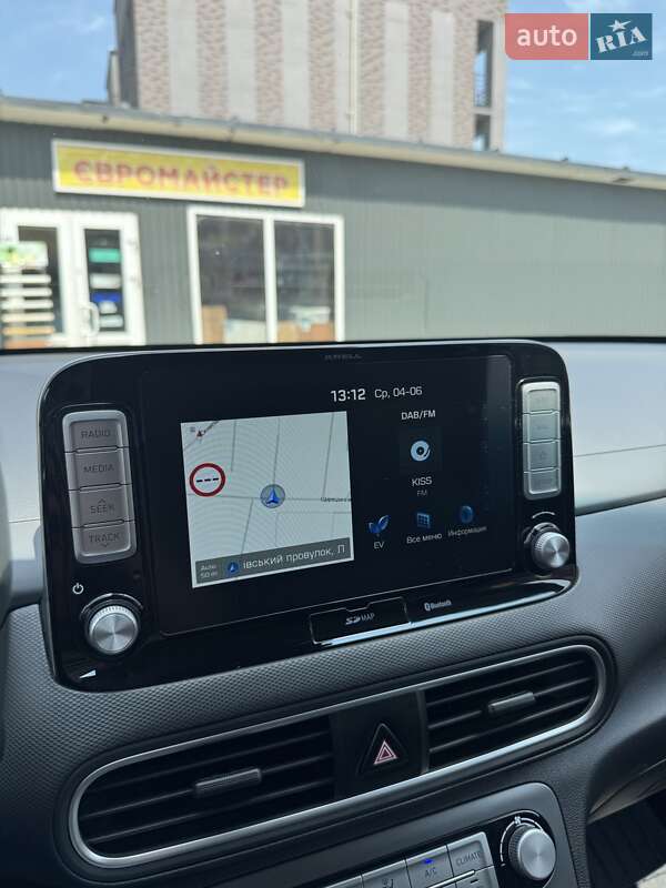 Внедорожник / Кроссовер Hyundai Kona 2018 в Львове