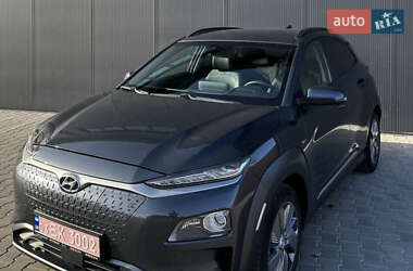 Позашляховик / Кросовер Hyundai Kona 2019 в Луцьку