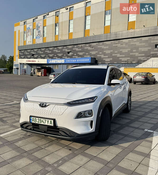 Hyundai Kona 2020
