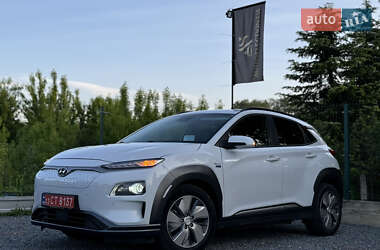Внедорожник / Кроссовер Hyundai Kona 2020 в 
