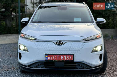 Внедорожник / Кроссовер Hyundai Kona 2020 в 