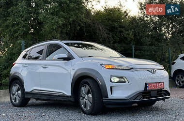 Внедорожник / Кроссовер Hyundai Kona 2020 в 