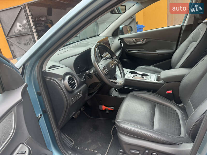 Внедорожник / Кроссовер Hyundai Kona 2019 в Ровно