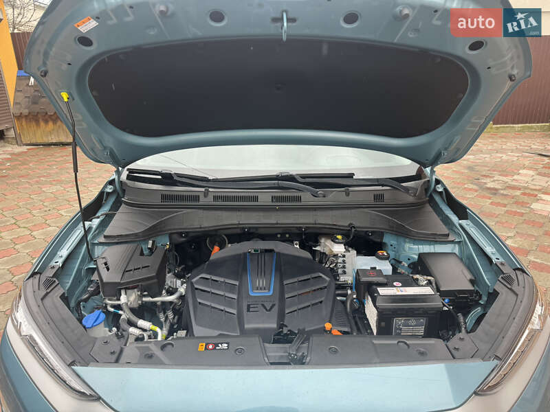 Внедорожник / Кроссовер Hyundai Kona 2019 в Ровно