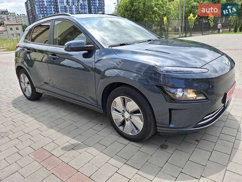 Hyundai Kona 2021