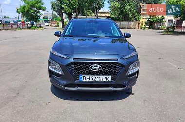 Позашляховик / Кросовер Hyundai Kona 2018 в Одесі