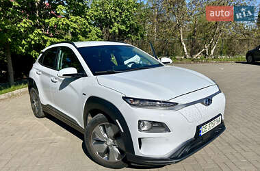 Внедорожник / Кроссовер Hyundai Kona 2019 в 