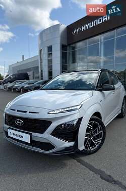 Позашляховик / Кросовер Hyundai Kona 2021 в Києві