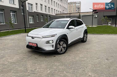 Позашляховик / Кросовер Hyundai Kona 2019 в 