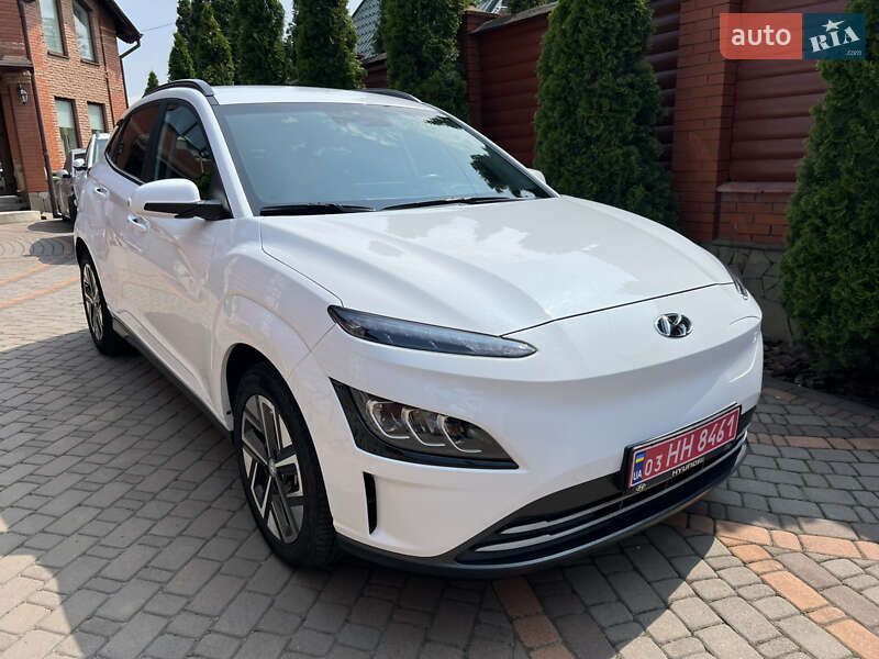 Hyundai Kona 2022