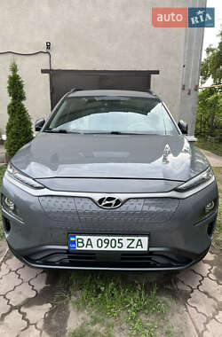 Позашляховик / Кросовер Hyundai Kona 2018 в Кропивницькому