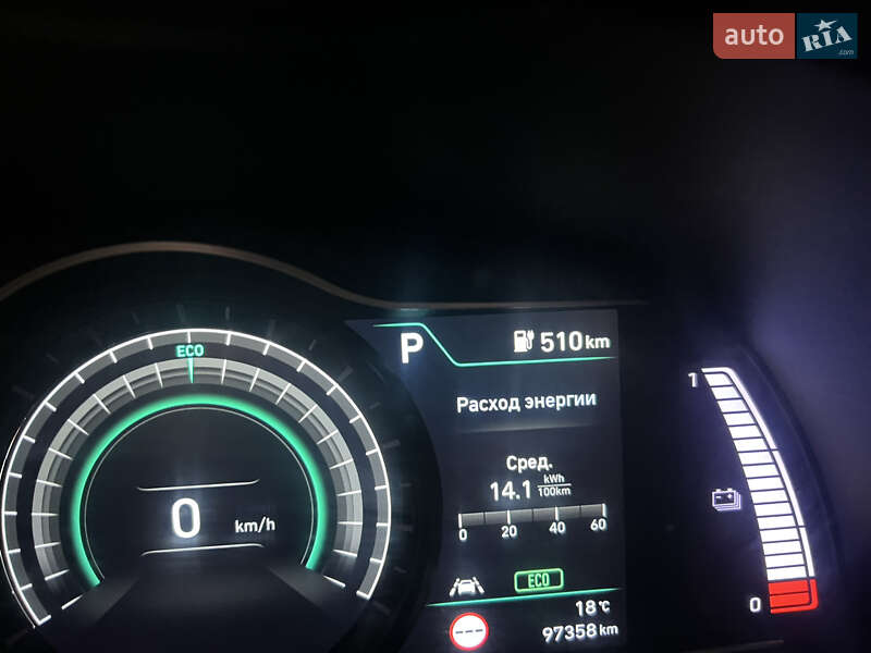 Внедорожник / Кроссовер Hyundai Kona 2019 в Черновцах фото 30 Внедорожник / Кроссовер Hyundai Kona 2019 в Черновцах