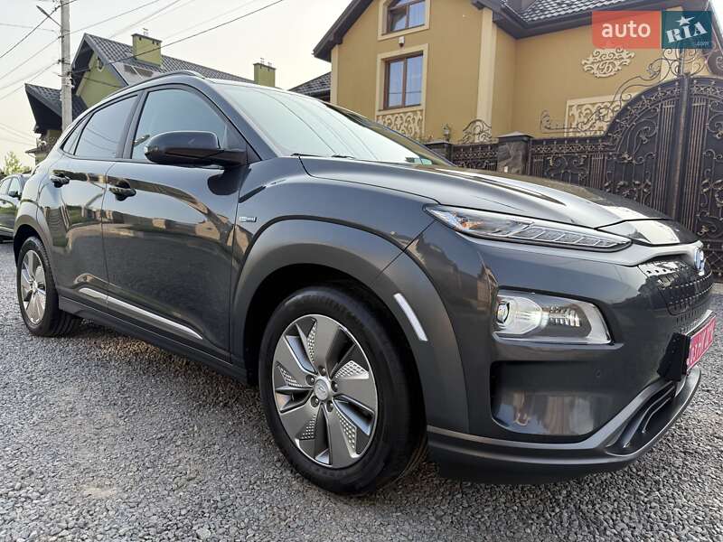Hyundai Kona 2021
