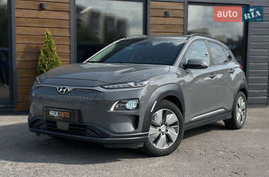 Внедорожник / Кроссовер Hyundai Kona 2019 в Шептицькому