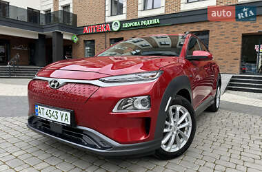 Позашляховик / Кросовер Hyundai Kona 2020 в Коломиї