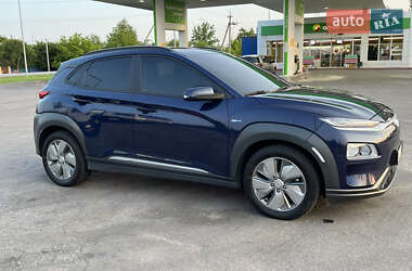 Позашляховик / Кросовер Hyundai Kona 2020 в 