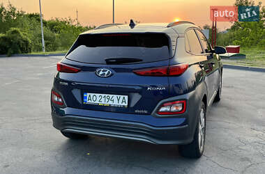 Позашляховик / Кросовер Hyundai Kona 2020 в 