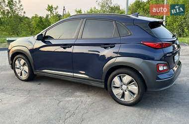 Позашляховик / Кросовер Hyundai Kona 2020 в 