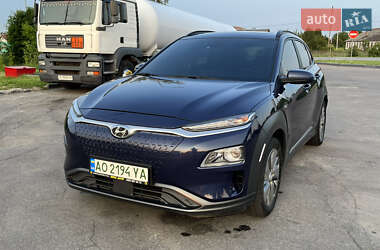 Позашляховик / Кросовер Hyundai Kona 2020 в 