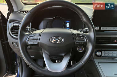 Позашляховик / Кросовер Hyundai Kona 2020 в 