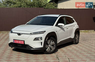 Позашляховик / Кросовер Hyundai Kona 2018 в Рівному