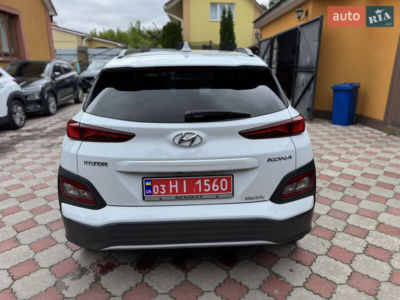 Внедорожник / Кроссовер Hyundai Kona 2019 в Ровно