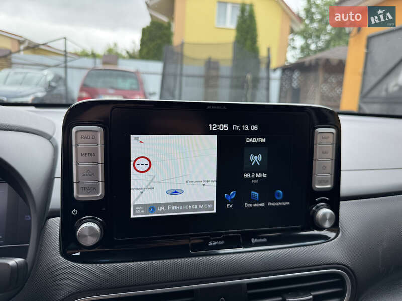 Внедорожник / Кроссовер Hyundai Kona 2019 в Ровно