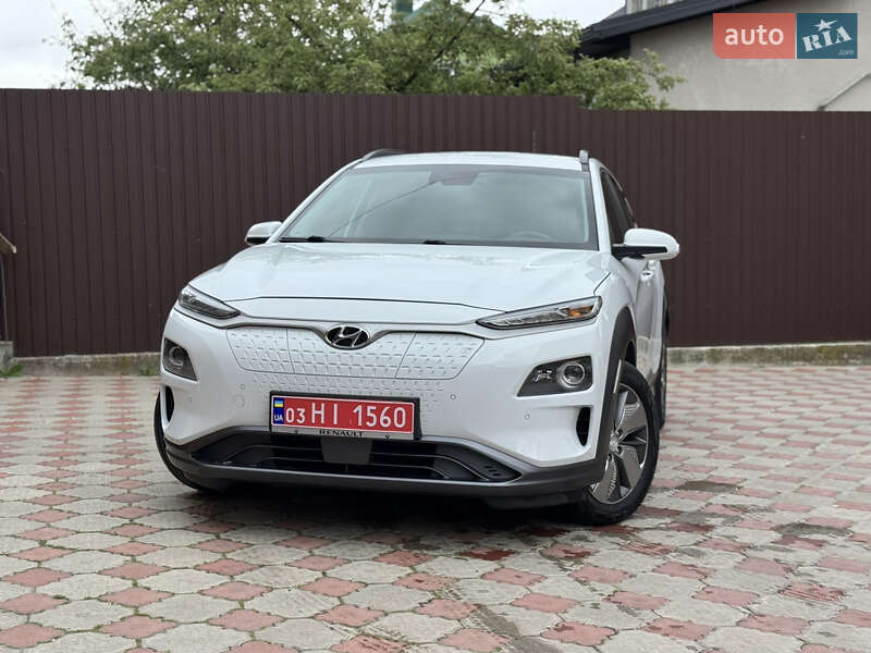 Внедорожник / Кроссовер Hyundai Kona 2019 в Ровно