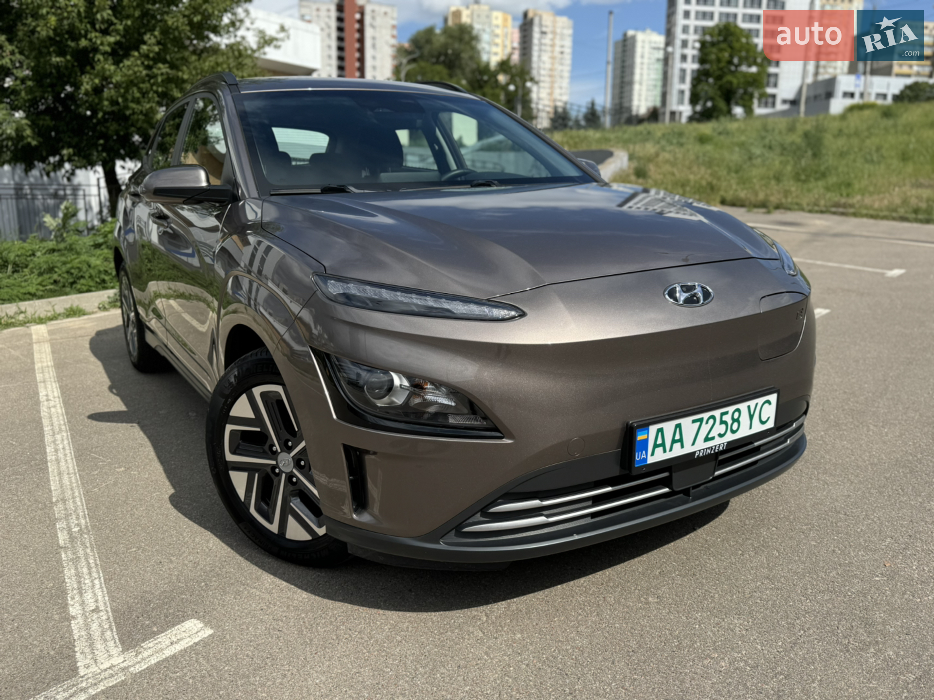 2021 Hyundai Kona - мініатюра 2