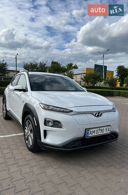 Позашляховик / Кросовер Hyundai Kona 2019 в Житомирі