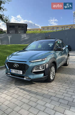 Внедорожник / Кроссовер Hyundai Kona 2019 в Львове