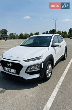 Позашляховик / Кросовер Hyundai Kona 2017 в Києві