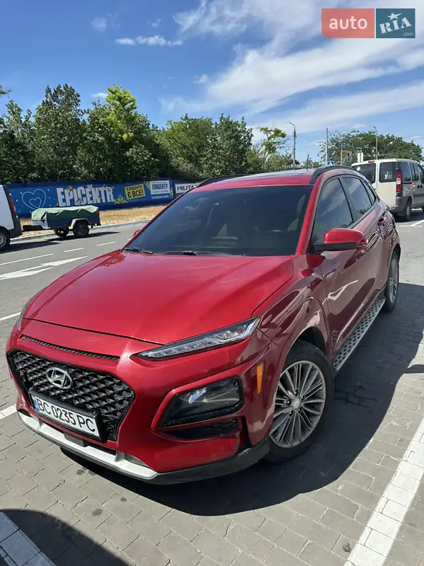 Hyundai Kona
