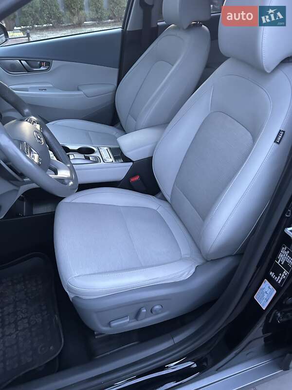 Позашляховик / Кросовер Hyundai Kona 2020 в Києві