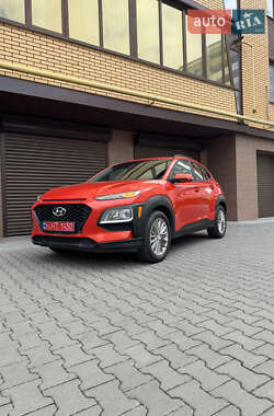 Внедорожник / Кроссовер Hyundai Kona 2019 в 